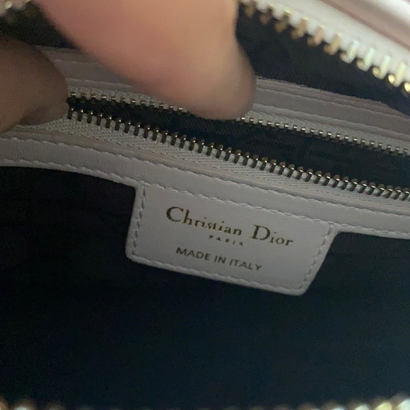 Lady Dior handbag - Picture 9 of 17